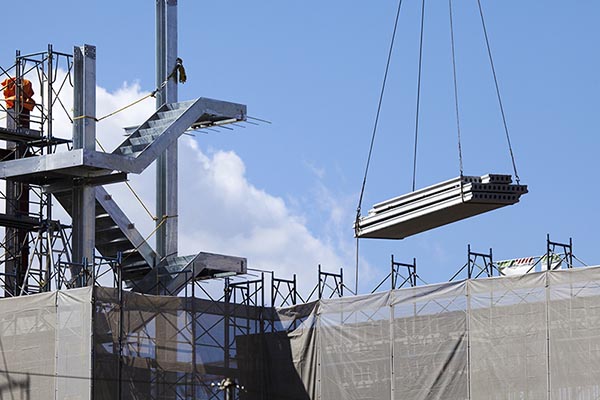 建物に関する業務